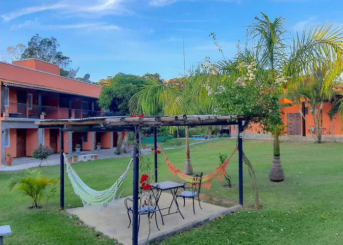  Pousada Villa Terracotta