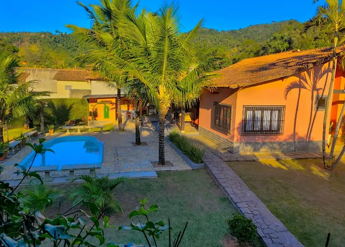  Pousada Villa Terracotta